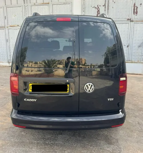 Volkswagen Caddy 2016 