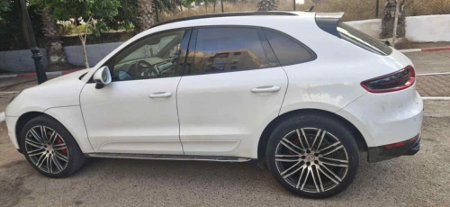 Porsche Macan 2018 Macan