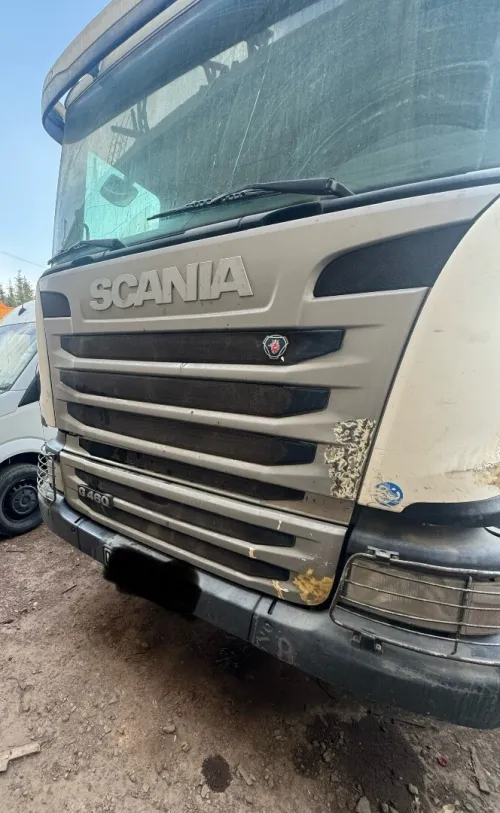SCANIA G460 2016