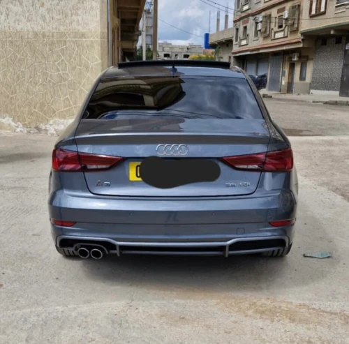 Audi A3 2019 S Line