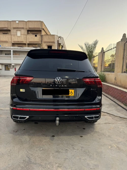 Volkswagen Tiguan 2024 R line