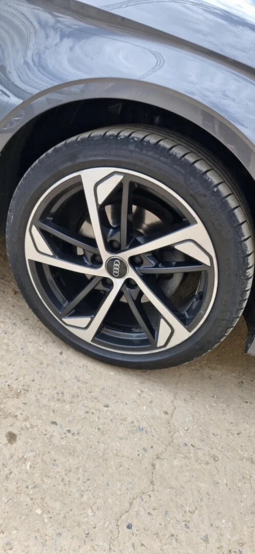 Audi A3 2019 S Line