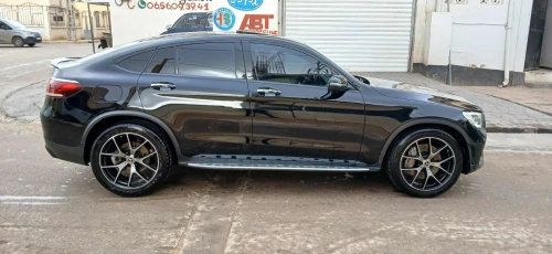 Mercedes GLC 2020 AMG Line