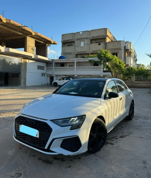 Audi A3 2022 S Line