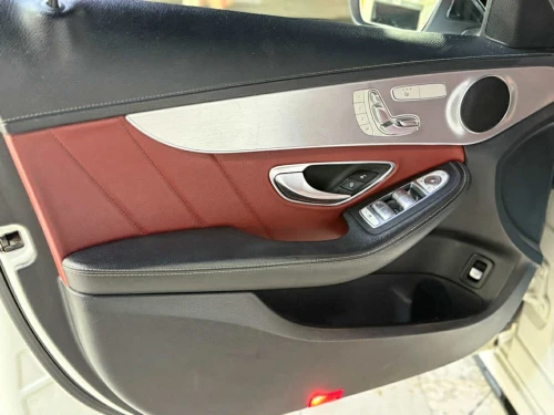 Mercedes Classe C 2015 220 AMG Line