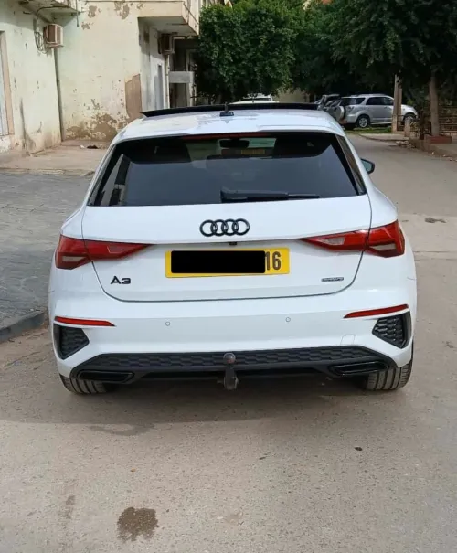 Audi A3 2022 S Line