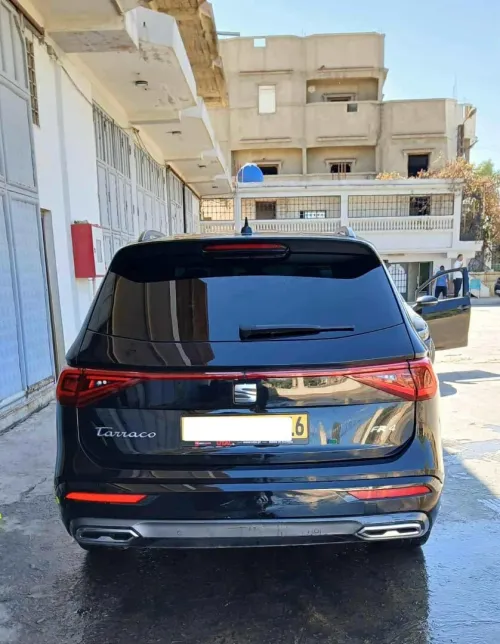 Seat Tarraco 2022 Fr 4