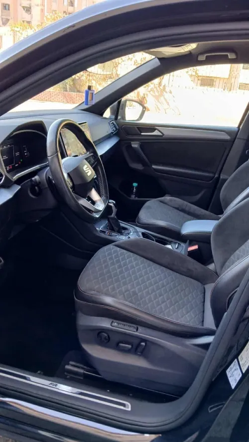 Seat Tarraco 2022 Fr 4