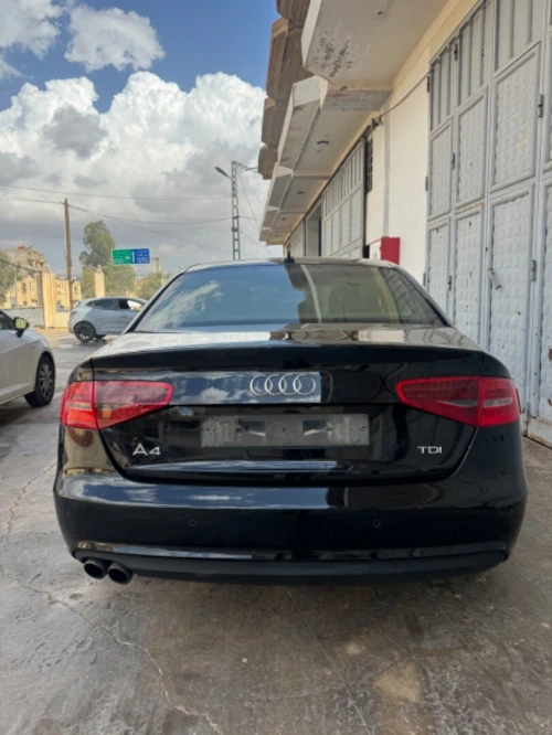 Audi A4 2016 A4
