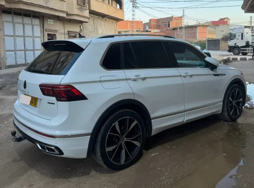 Volkswagen Tiguan 2024 R line