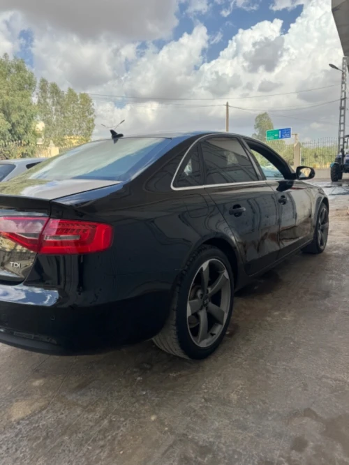 Audi A4 2016 A4