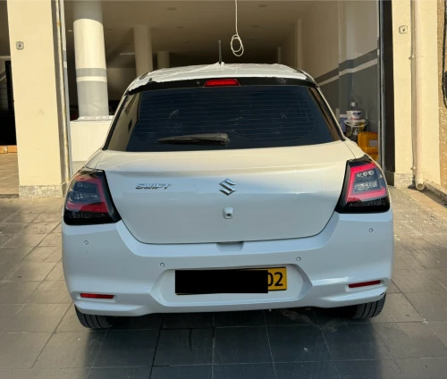 Suzuki Swift 2025 