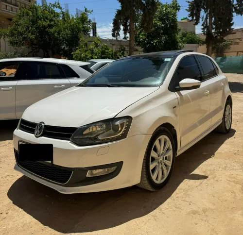 Volkswagen Polo 2014 Life