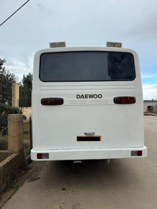 Daewoo 63 plase 2011