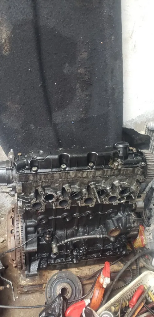 Moteur hdi