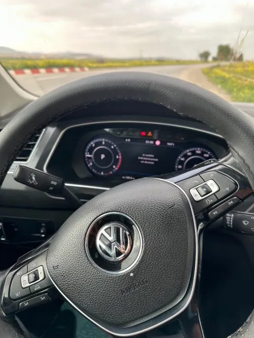 Volkswagen Tiguan 2017 R-Line