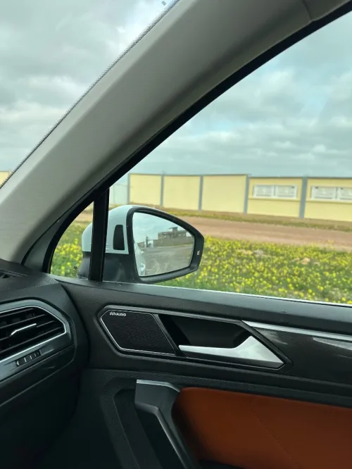 Volkswagen Tiguan 2017 R-Line