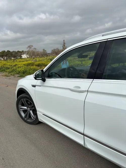 Volkswagen Tiguan 2017 R-Line