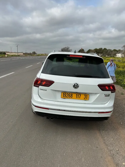 Volkswagen Tiguan 2017 R-Line