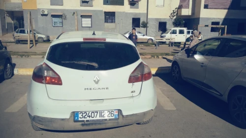 Renault Migane 2012 