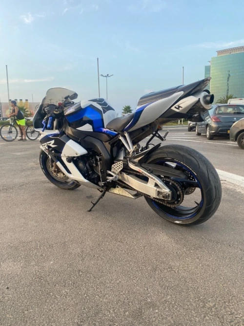 Honda Cbr 1000Rr 2005