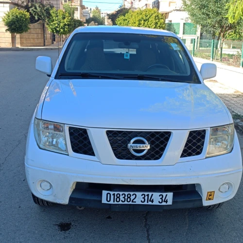 Nissan Navara 2014 Double Cabine 