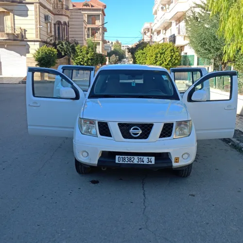 Nissan Navara 2014 Double Cabine 