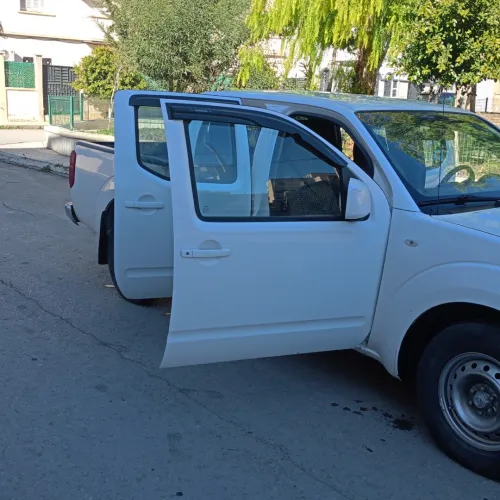 Nissan Navara 2014 Double Cabine 