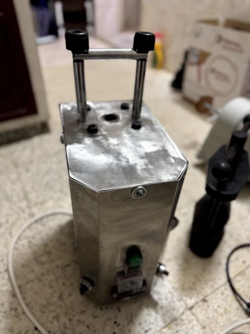 Machine flexible automatique