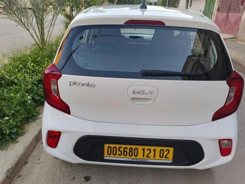 Kia Picanto 2021 Base