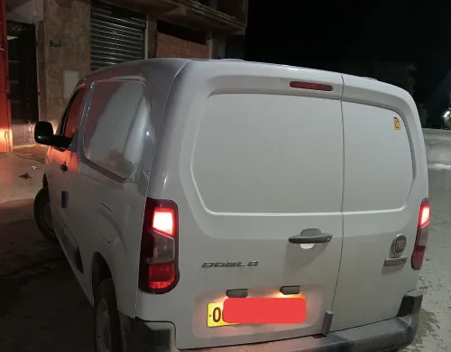 Fiat Doblo 2023 Tout option