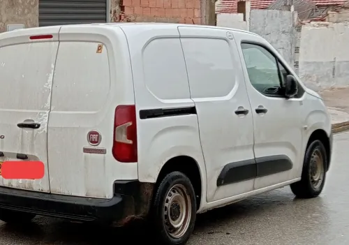 Fiat Doblo 2023 Tout option