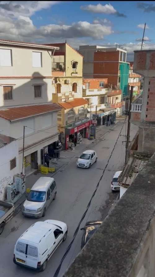 Vente Villa Alger Kouba