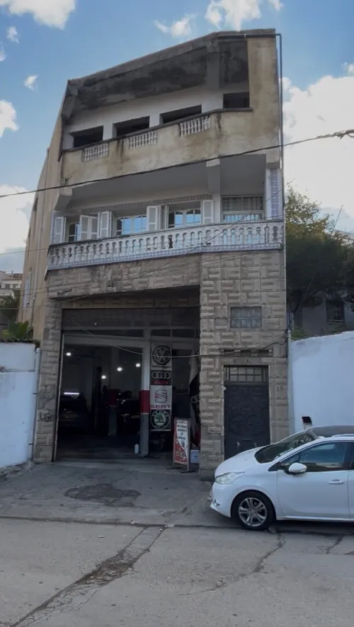 Vente Villa Alger Kouba