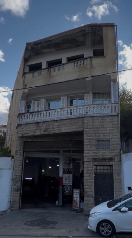 Vente Villa Alger Kouba