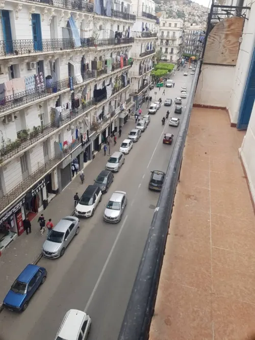 Location Appartement F4 Alger Bab el oued