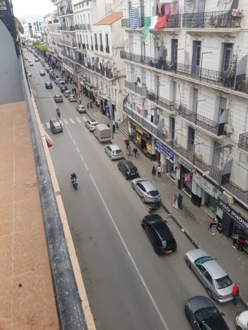 Location Appartement F4 Alger Bab el oued