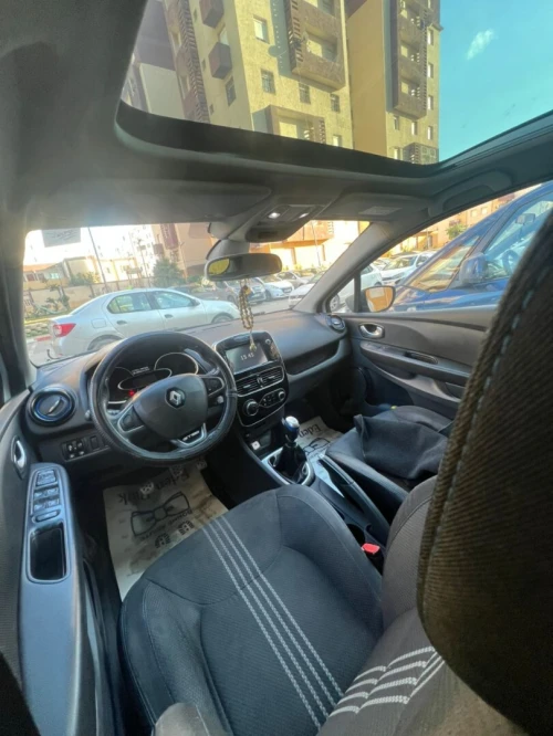 Renault Clio 4 2018 GT Line +