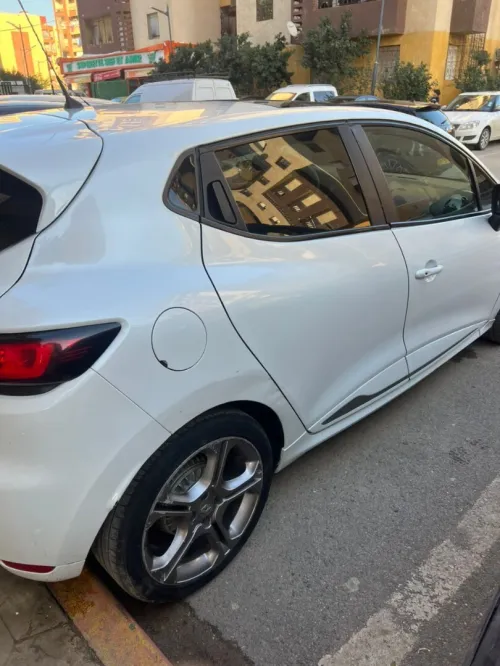 Renault Clio 4 2018 GT Line +