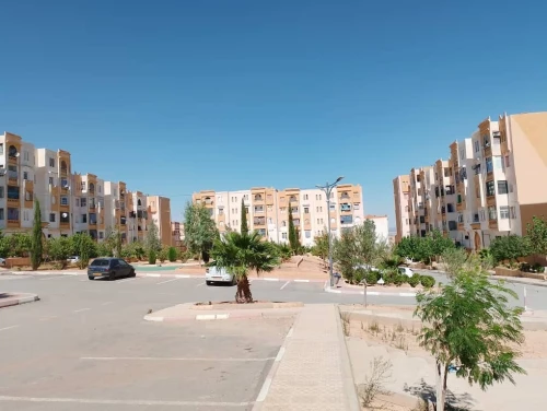 Vente Appartement F3 Batna Fesdis