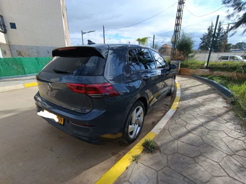 Volkswagen Golf 8 2021 