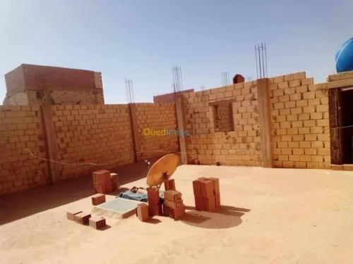 Vente Immeuble Ghardaïa Metlilli