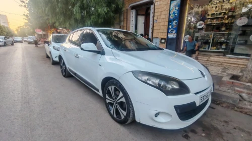 Renault Megane 3 2011 Bose