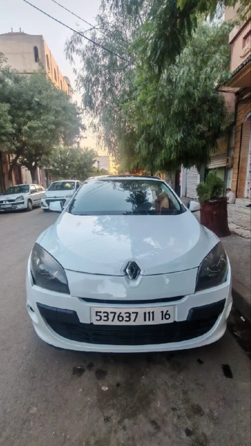 Renault Megane 3 2011 Bose