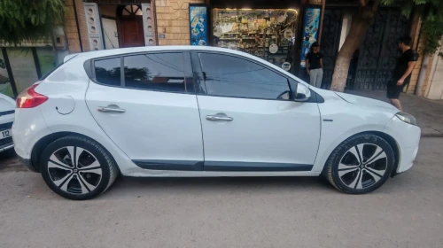 Renault Megane 3 2011 Bose