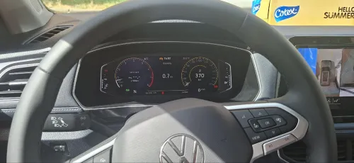 Volkswagen Tharu XR  2025 Sharp Edition