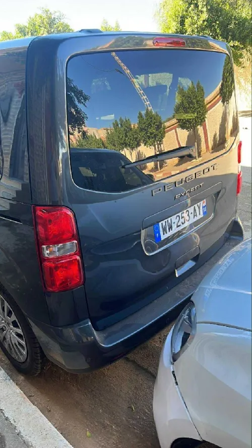Peugeot Expert 2025 Combi