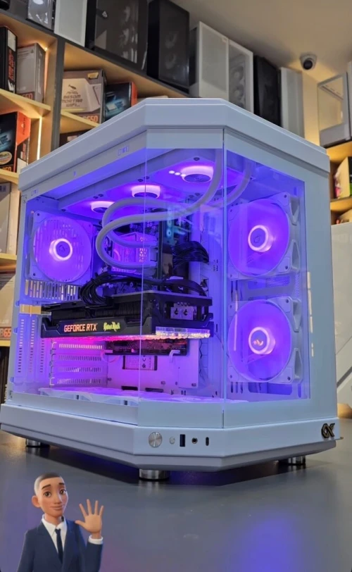 Pc gamer