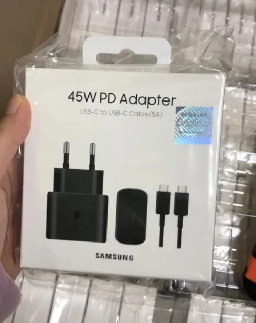Chargeur Samsung 25W PD Adapter