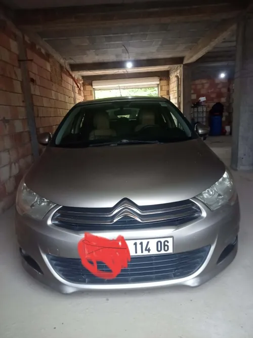 Citroen C4 2014 C4